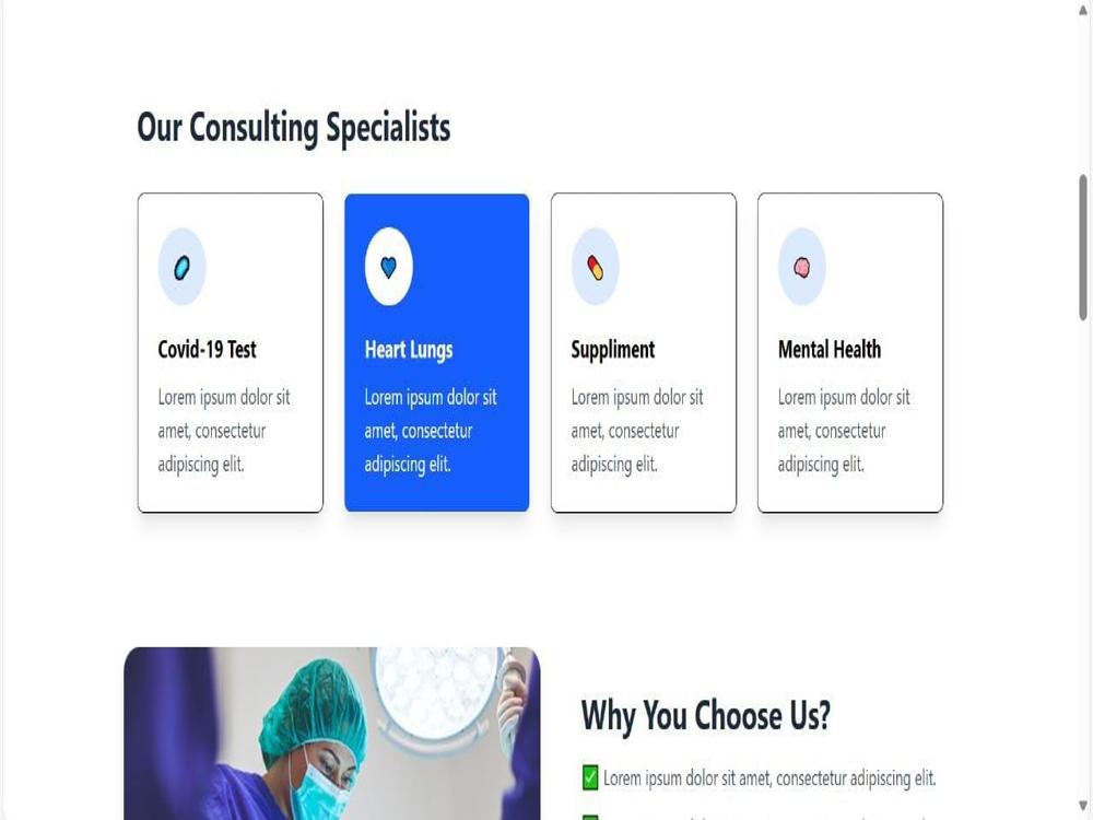 Health Care Project Image 2